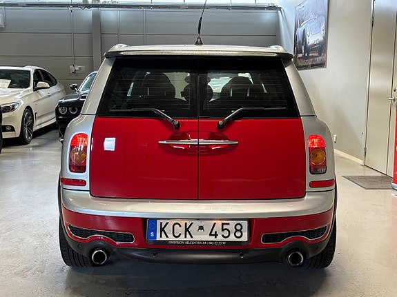 MINI Clubman Cooper S 15 of 19