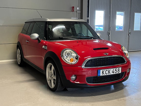 MINI Clubman Cooper S 3 of 19