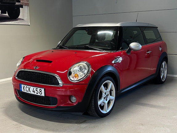 MINI Clubman Cooper S 5 of 19