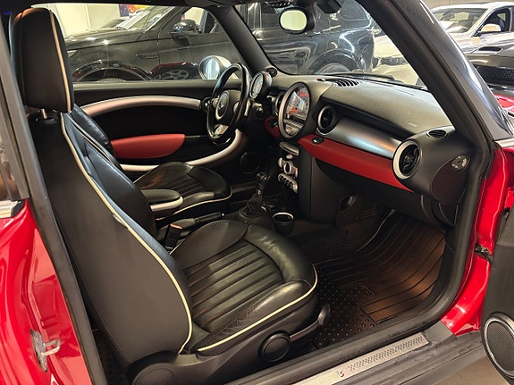 MINI Clubman Cooper S 19 of 19