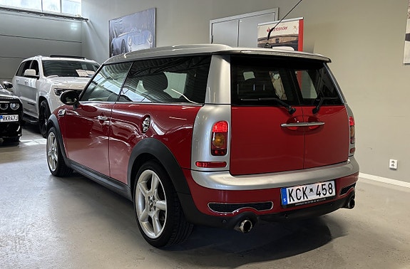 MINI Clubman Cooper S 14 of 19