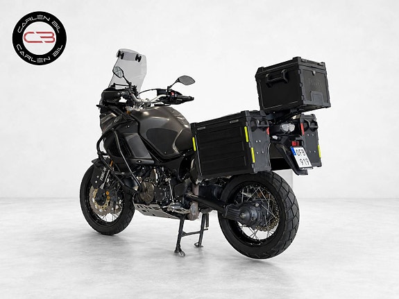 Yamaha Xtz1200e Super Ténéré | El-Fjärdring | Väskor | Nyservad 4 of 14