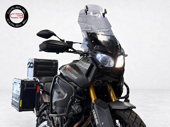 Yamaha Xtz1200e Super Ténéré | El-Fjärdring | Väskor | Nyservad 9 of 14