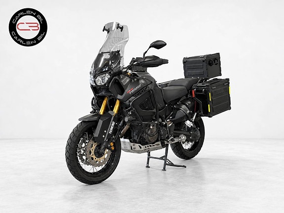 Yamaha Xtz1200e Super Ténéré | El-Fjärdring | Väskor | Nyservad