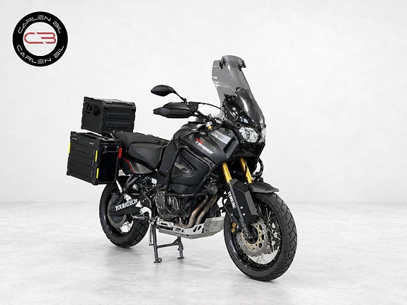 Yamaha Xtz1200e Super Ténéré | El-Fjärdring | Väskor | Nyservad 2 of 14
