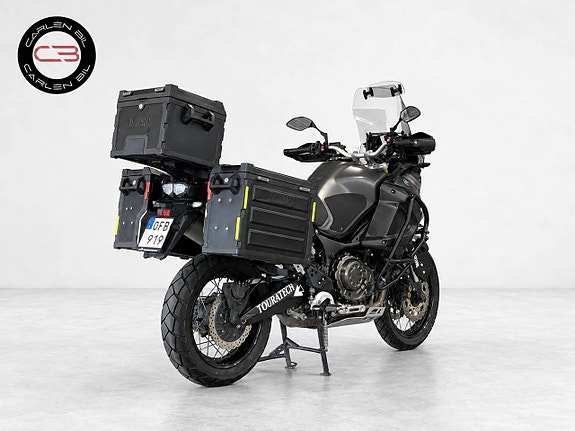 Yamaha Xtz1200e Super Ténéré | El-Fjärdring | Väskor | Nyservad 5 of 14