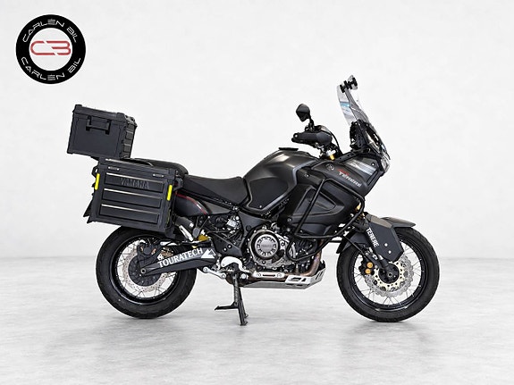 Yamaha Xtz1200e Super Ténéré | El-Fjärdring | Väskor | Nyservad 3 of 14