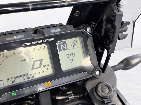 Yamaha Xtz1200e Super Ténéré | El-Fjärdring | Väskor | Nyservad 11 of 14
