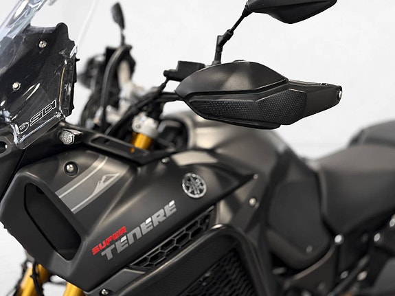 Yamaha Xtz1200e Super Ténéré | El-Fjärdring | Väskor | Nyservad 7 of 14