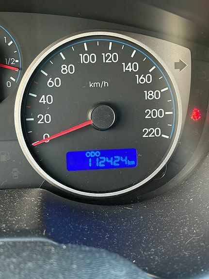 Hyundai i20 4 of 4