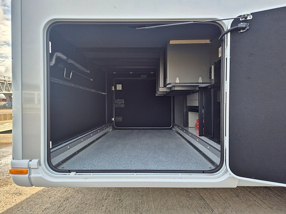 Dethleffs Alpa XL I 7850 Läderklädsel / 2 x AC / E&P Stödben/ Litiumpaket 24 of 24