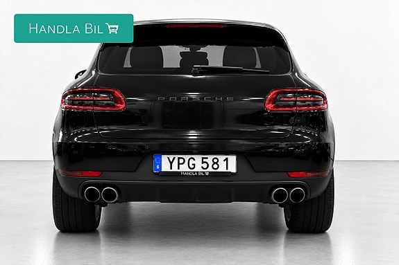Porsche Macan S 6 of 27