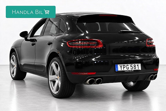 Porsche Macan S 7 of 27