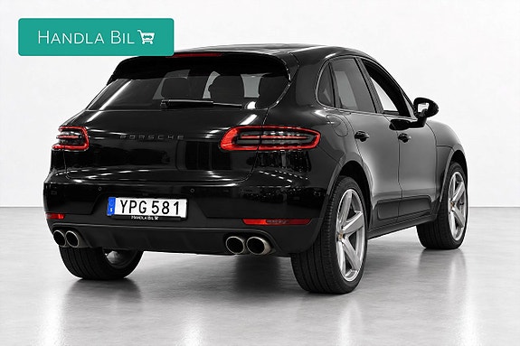 Porsche Macan S 5 of 27
