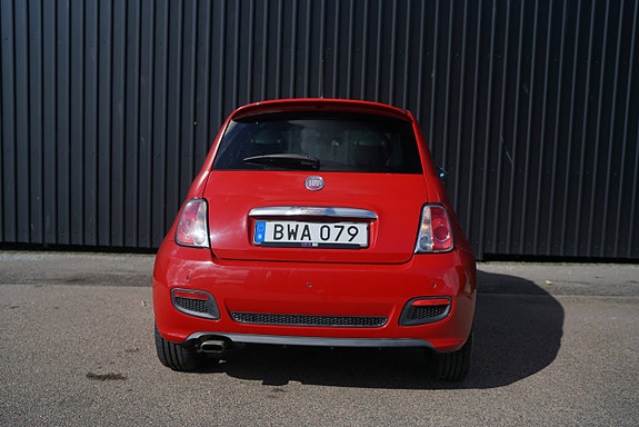 Fiat 500 4 of 17