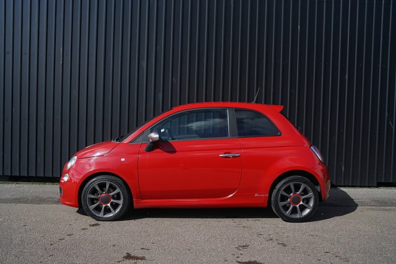 Fiat 500 5 of 17