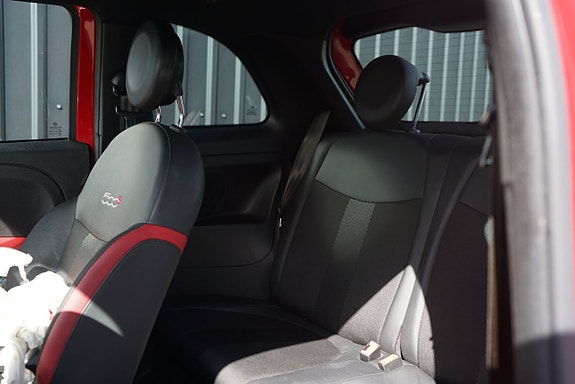 Fiat 500 8 of 17