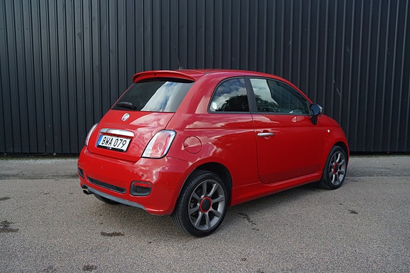 Fiat 500 2 of 17