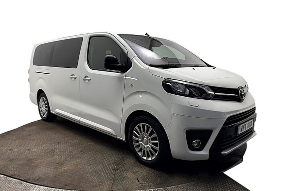 Toyota Proace Verso 4 of 30