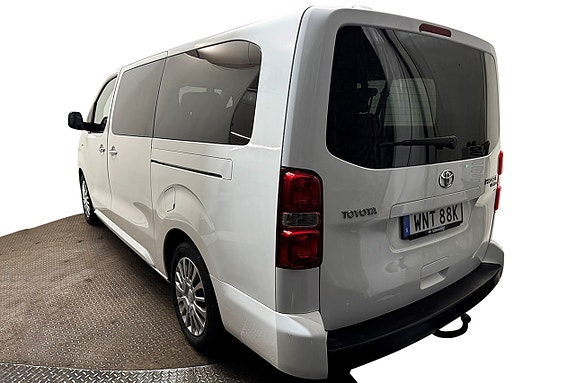 Toyota Proace Verso 8 of 30