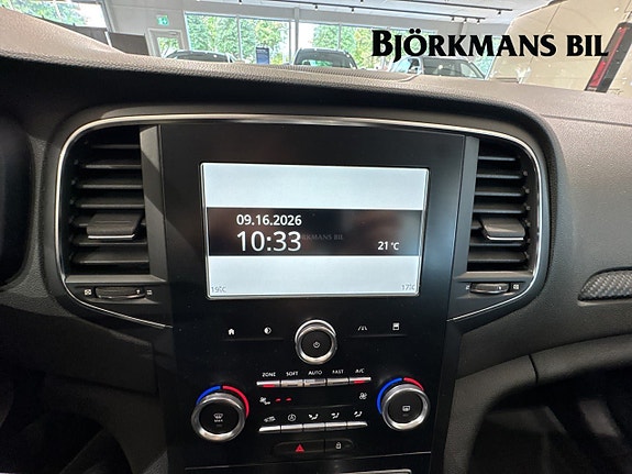 Renault Megane 11 of 14