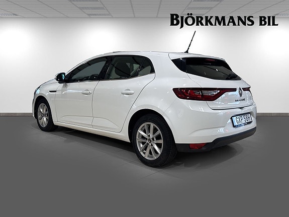 Renault Megane 6 of 14