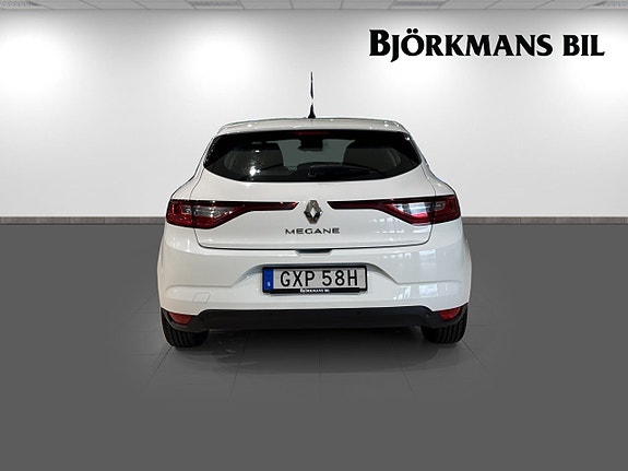 Renault Megane 5 of 14
