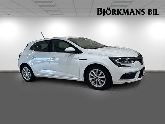Renault Megane 3 of 14