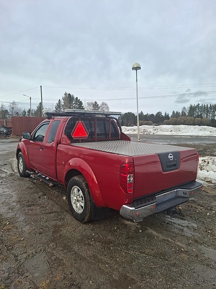 Nissan Navara 5 of 12
