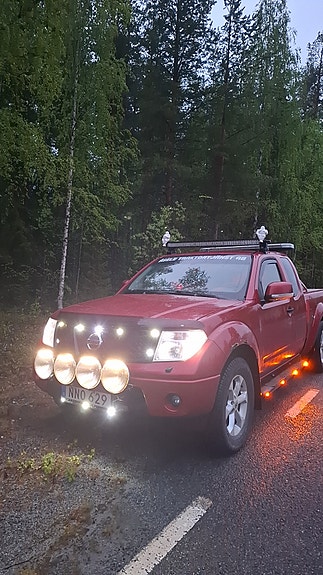 Nissan Navara 12 of 12