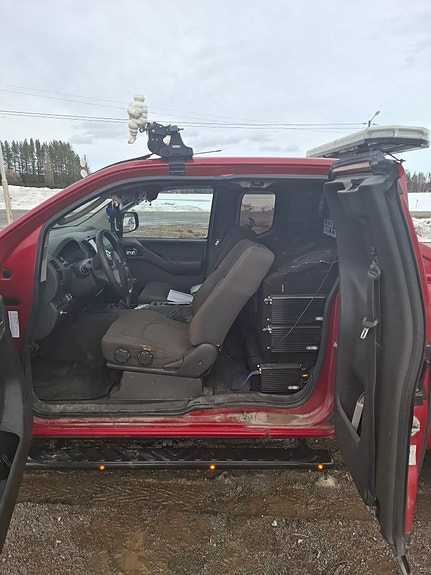 Nissan Navara 9 of 12