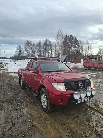 Nissan Navara 3 of 12