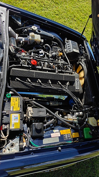Daimler XJ 10 of 12