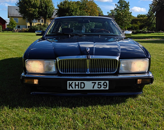 Daimler XJ 5 of 12