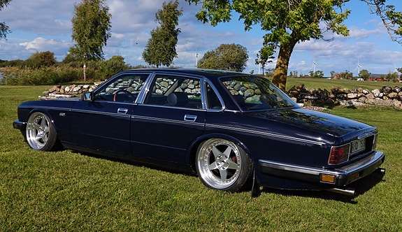 Daimler XJ 2 of 12