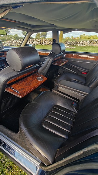 Daimler XJ 8 of 12
