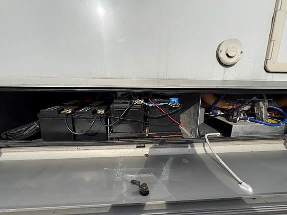 Weinsberg 790 Solcell AC bodel 6-bältad 15 of 19