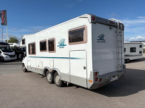 Weinsberg 790 Solcell AC bodel 6-bältad 14 of 19