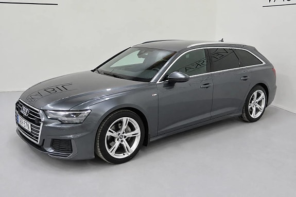 Audi A6 4 of 20