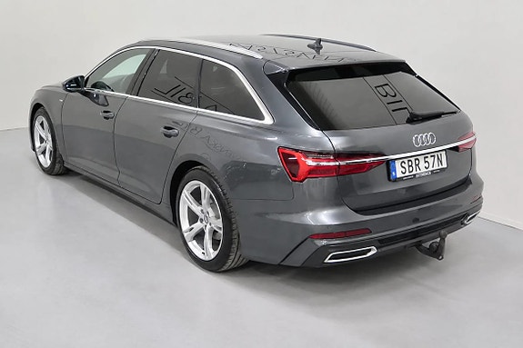 Audi A6 8 of 20