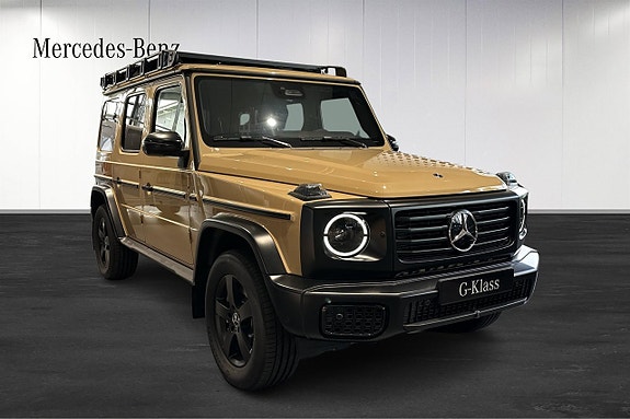 Mercedes-Benz G450 d 2 of 20