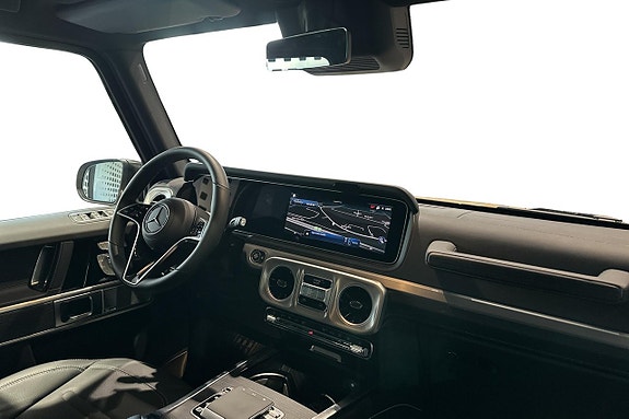 Mercedes-Benz G450 d 10 of 20
