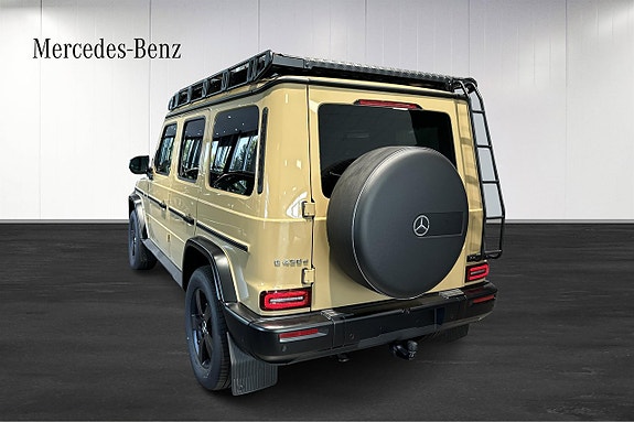 Mercedes-Benz G450 d 4 of 20