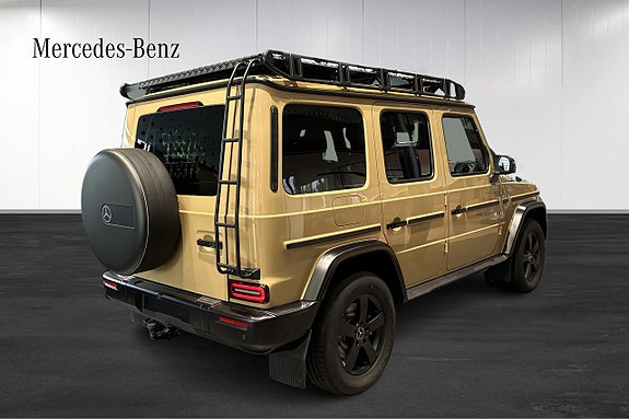 Mercedes-Benz G450 d 3 of 20