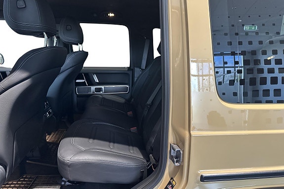 Mercedes-Benz G450 d 9 of 20