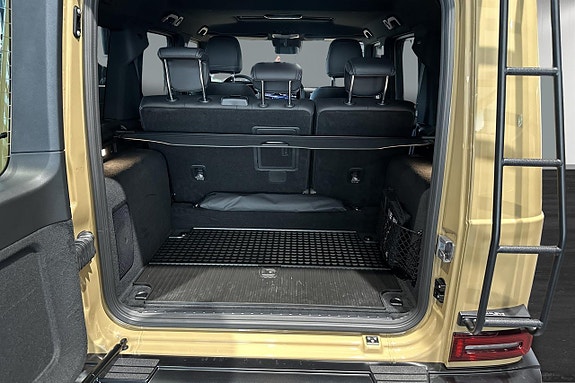 Mercedes-Benz G450 d 13 of 20