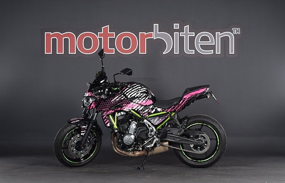 Kawasaki Ninja Z650 0.65 Euro 4 4 of 4