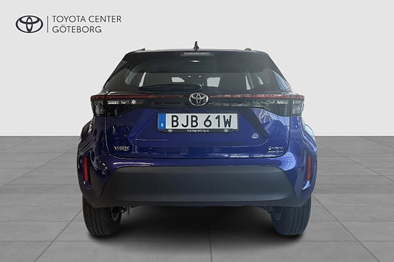 Toyota Yaris Cross 5 of 12