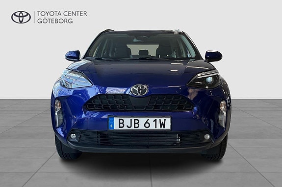 Toyota Yaris Cross 6 of 12