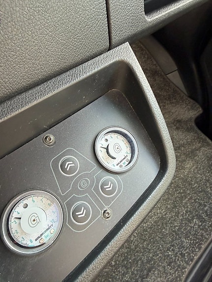 Hymer ML-T 580 Mercedes 200HK Automat! Långbädd! Luftfjädring! 200Ah litium! Solcell med kabel! Läderklädsel! 6,98m! 4 of 20